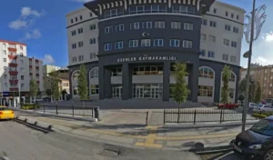 esenler kaymakamlık