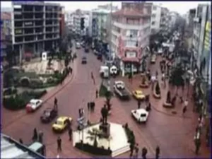 esenler dörtyol meydanı eski