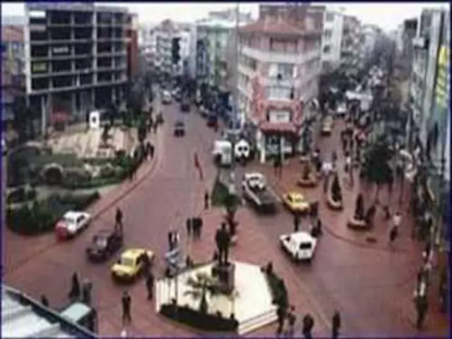 esenler dörtyol meydanı eski
