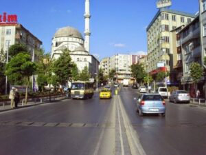 Esenler Sirkeci